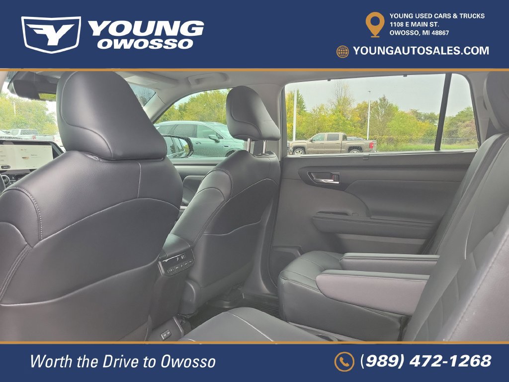 2026 Toyota Highlander XLE - Photo 30