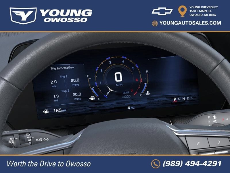 2027 Chevrolet Equinox LT - Photo 18