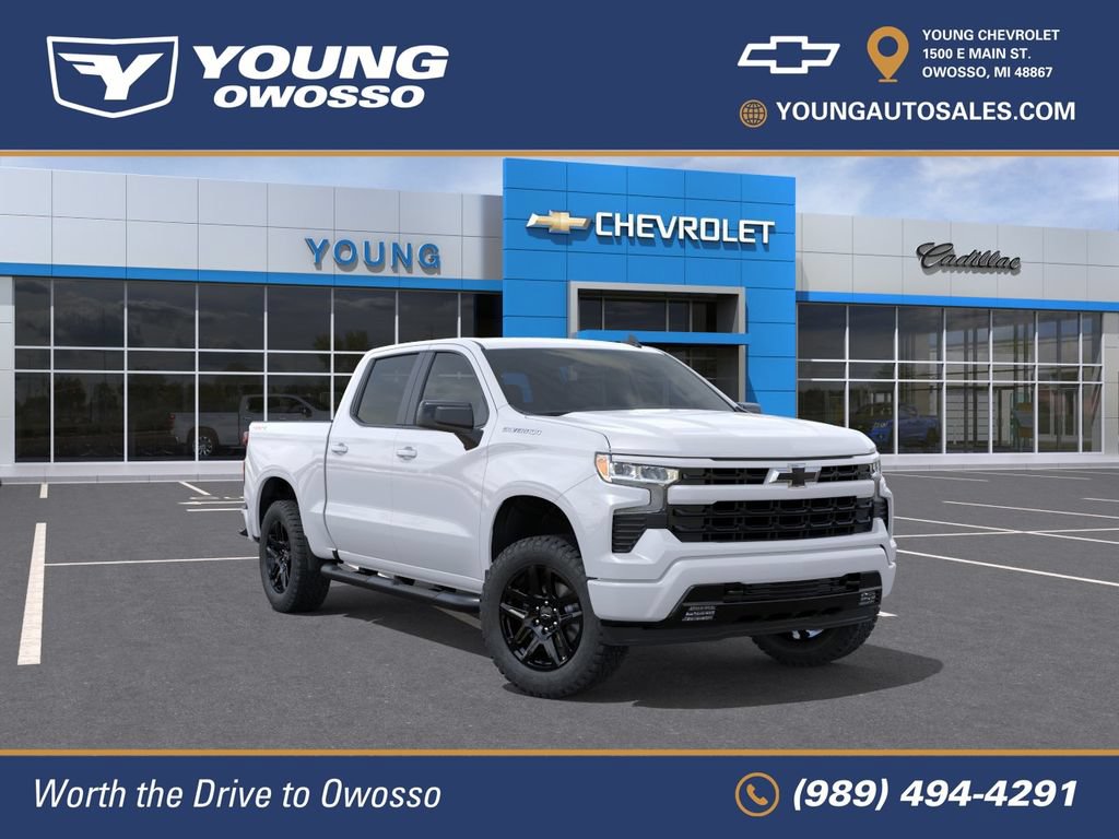 Chevrolet Silverado 1500