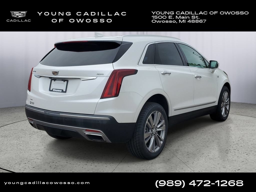 Used 2023 CADILLAC XT5 AWD Premium Luxury SUV