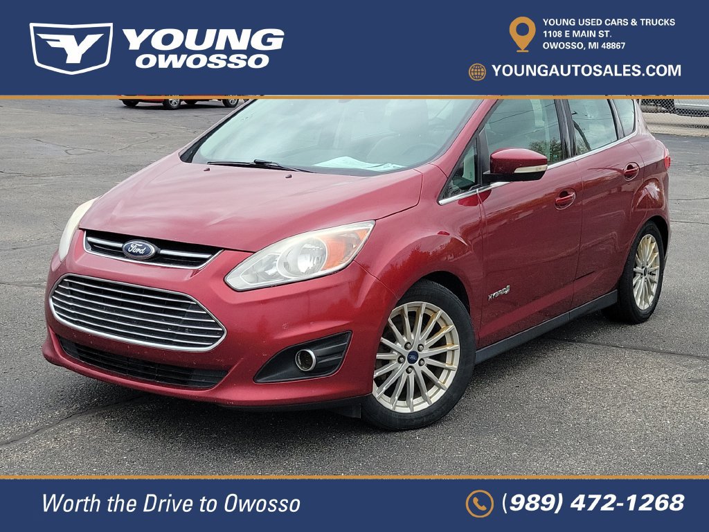 2014 Ford C-Max