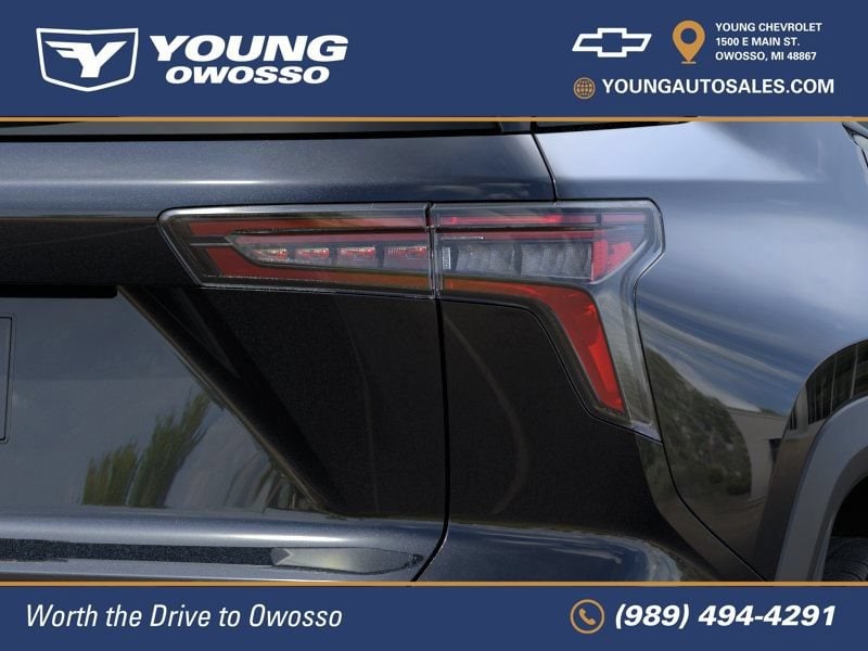 2026 Chevrolet Equinox RS - Photo 12