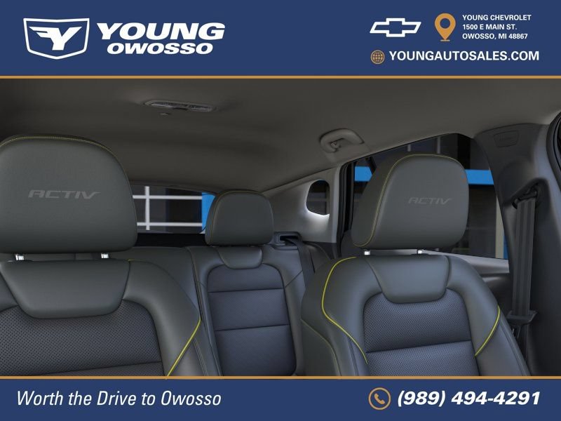 2026 Chevrolet Trax Activ - Photo 24