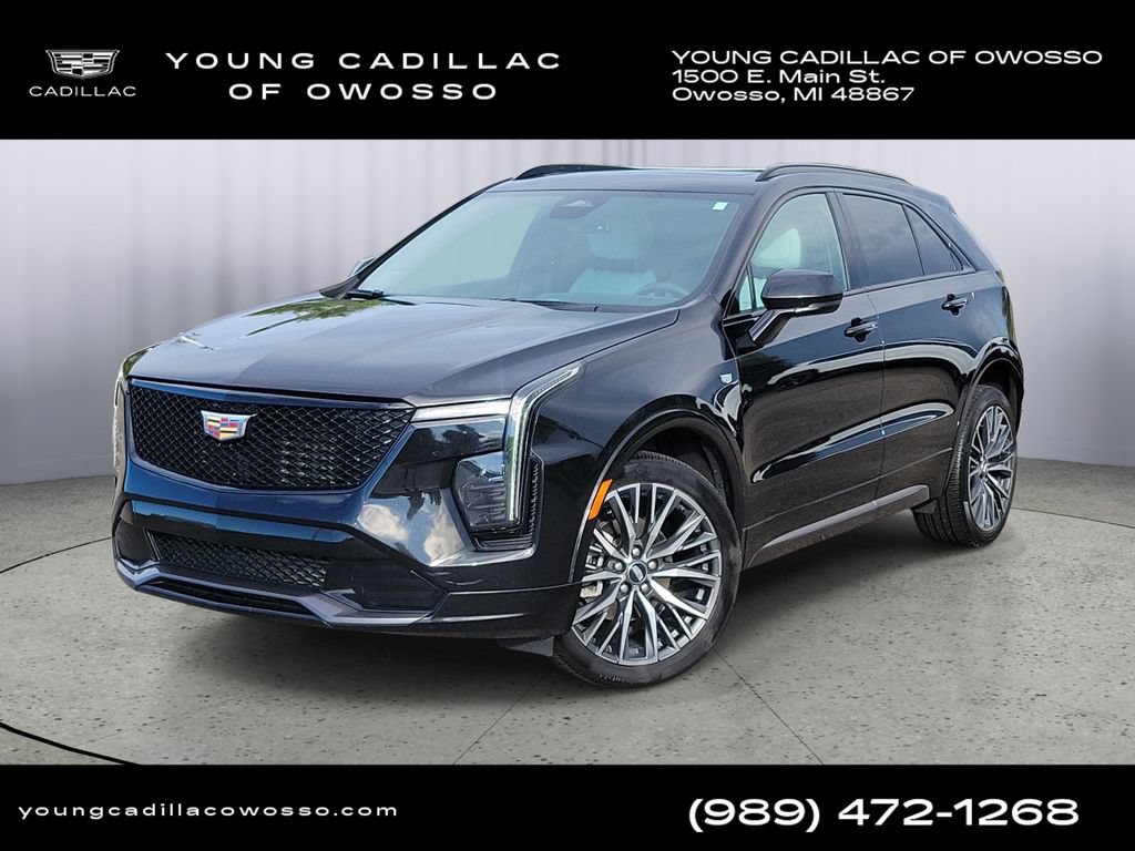  CADILLAC XT4