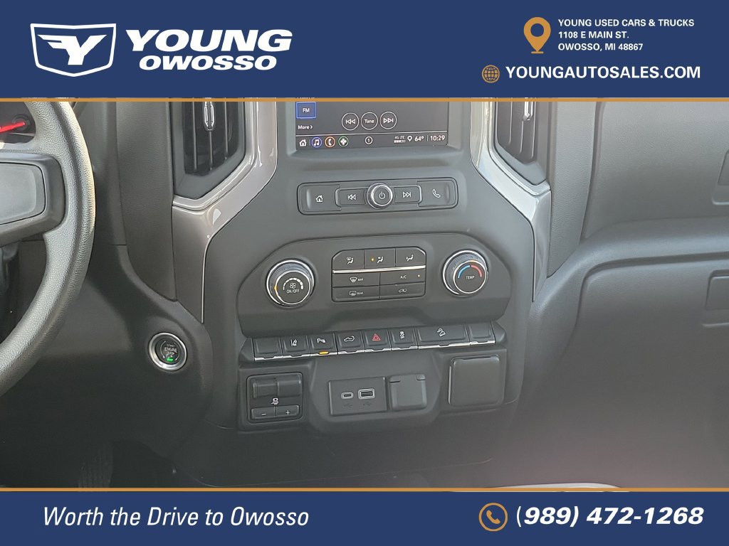 2024 Chevrolet Silverado 2500HD Custom - Photo 26