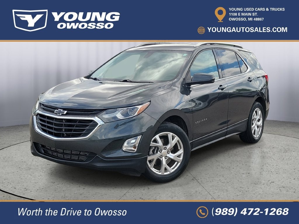 Used 2019 Chevrolet Equinox LT SUV