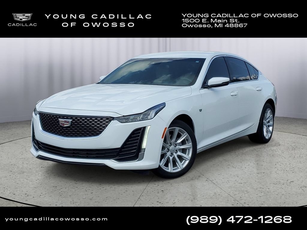 2024 Cadillac CT5 Luxury