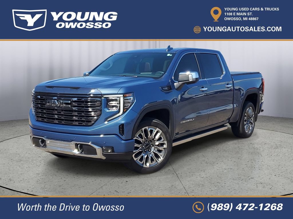 2024 GMC Sierra 1500 Denali Denali Ultimate - Photo 1