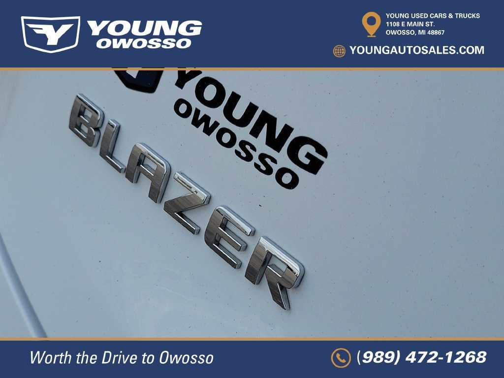 2024 Chevrolet Blazer 2LT - Photo 32