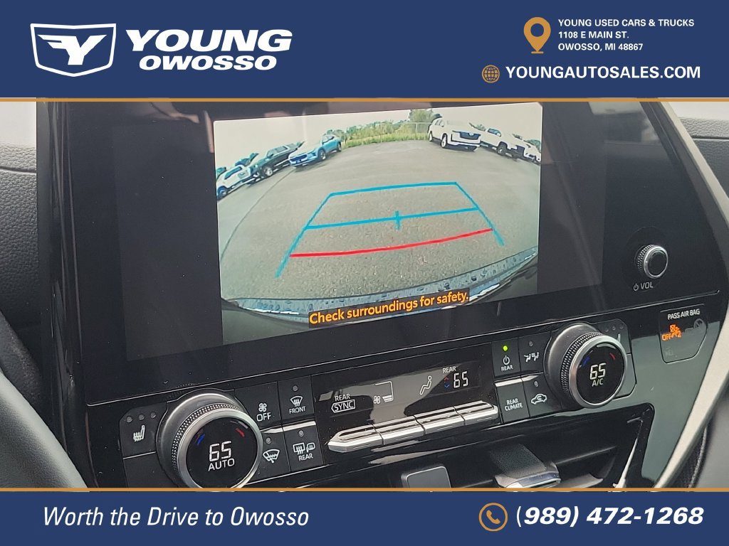 2026 Toyota Highlander XLE - Photo 18