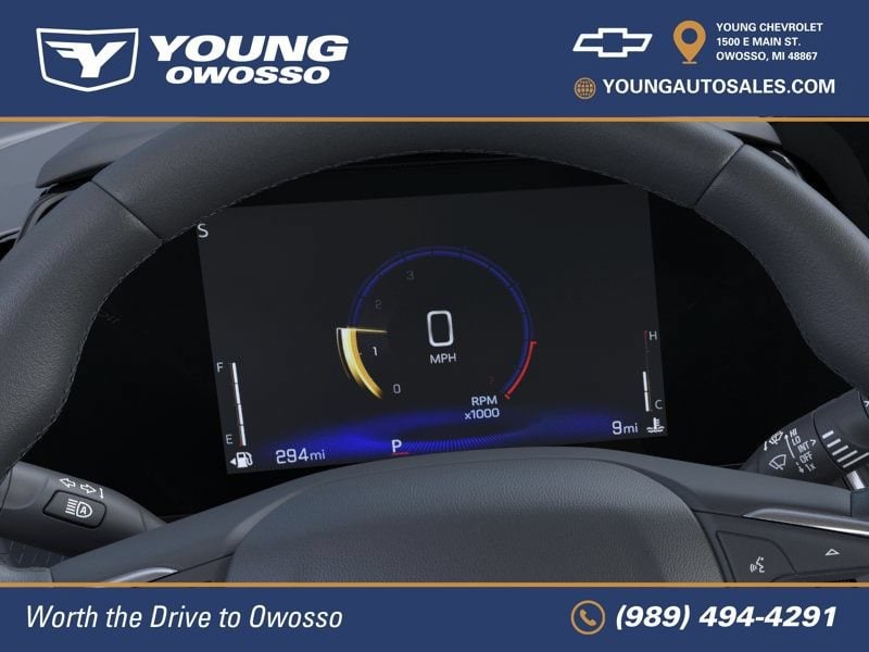 2026 Chevrolet Trax Activ - Photo 18