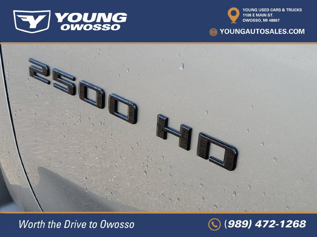 2024 Chevrolet Silverado 2500HD Custom - Photo 34