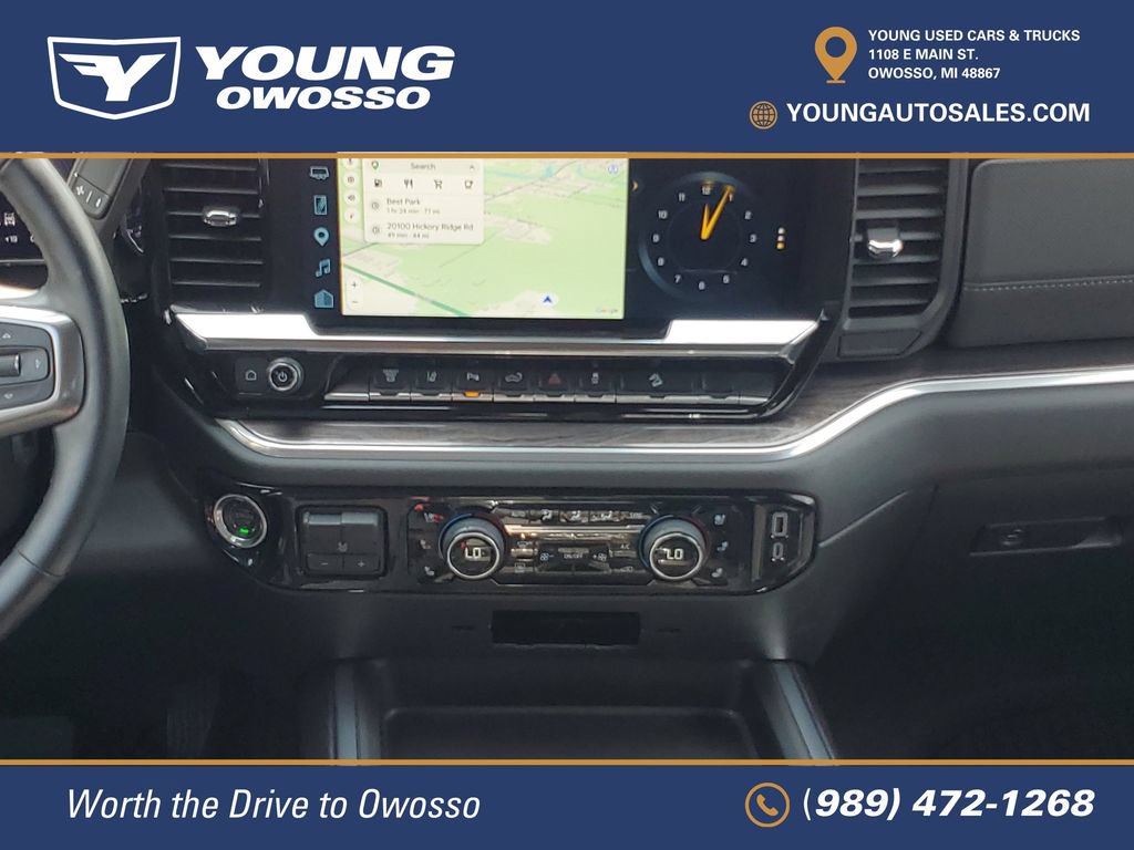 2026 Chevrolet Silverado 3500HD LTZ - Photo 27