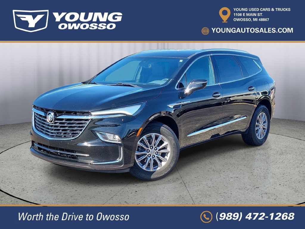 2024 Buick Enclave