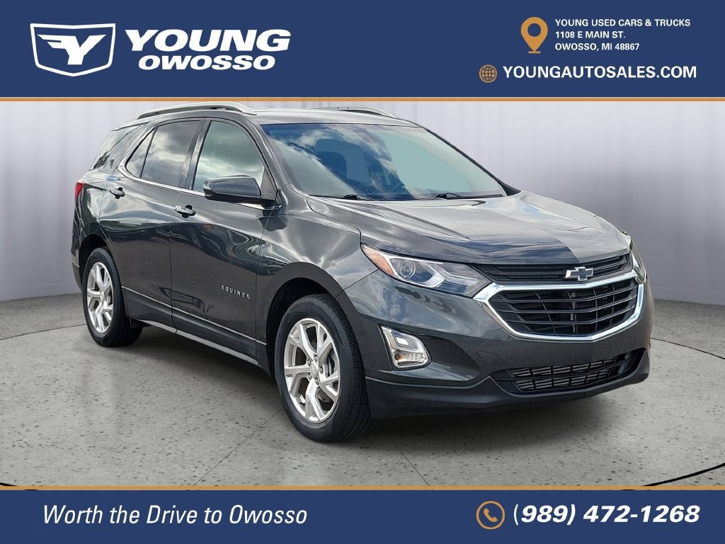 Used 2019 Chevrolet Equinox LT SUV