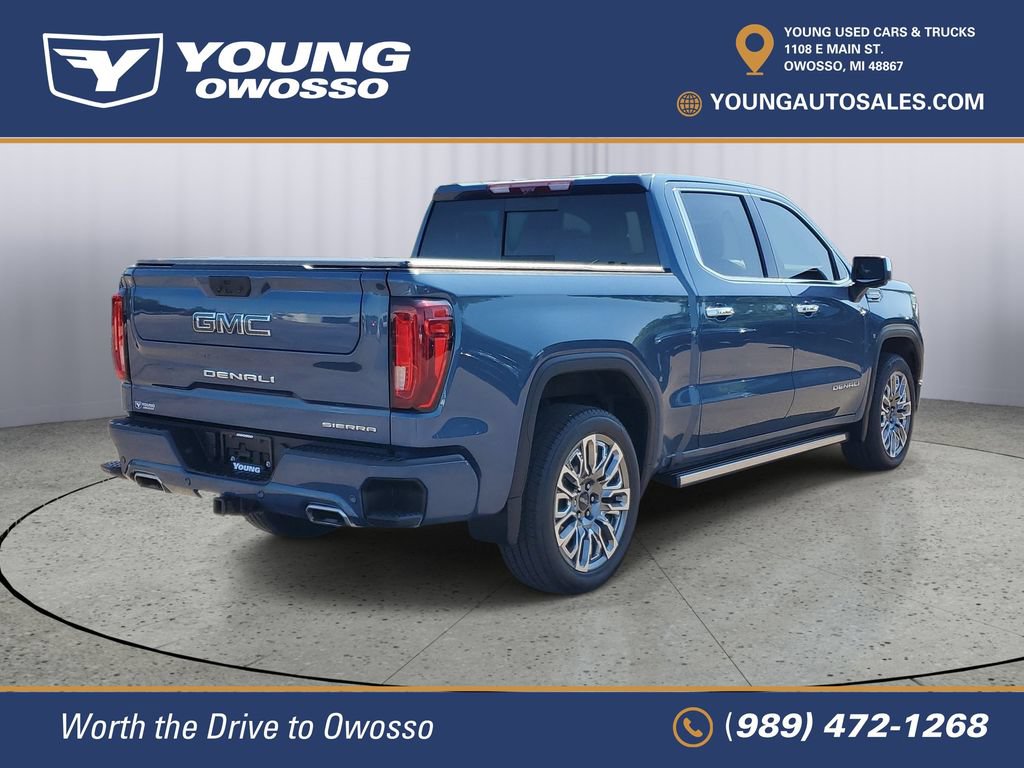2024 GMC Sierra 1500 Denali Denali Ultimate - Photo 3