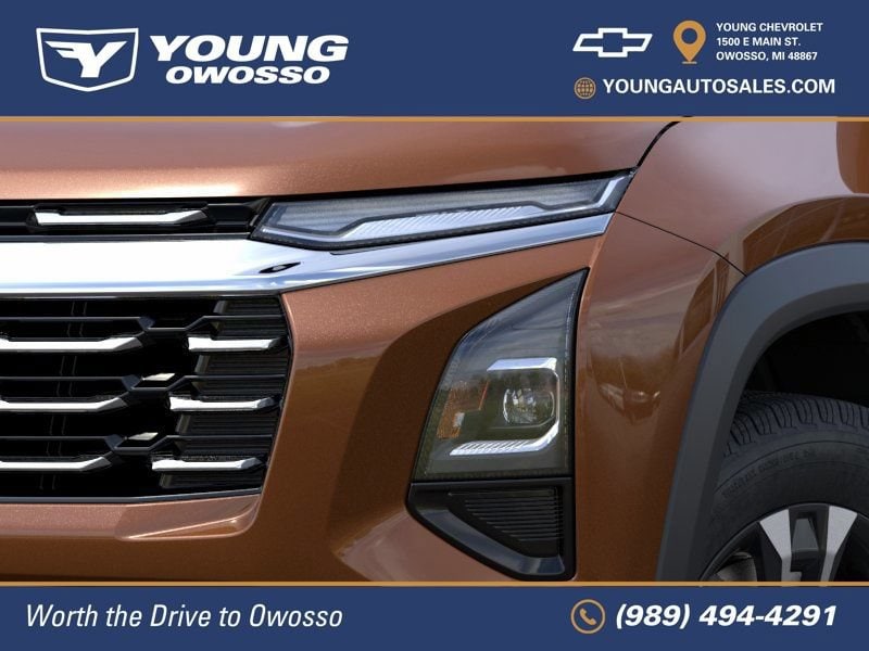 2027 Chevrolet Equinox LT - Photo 11