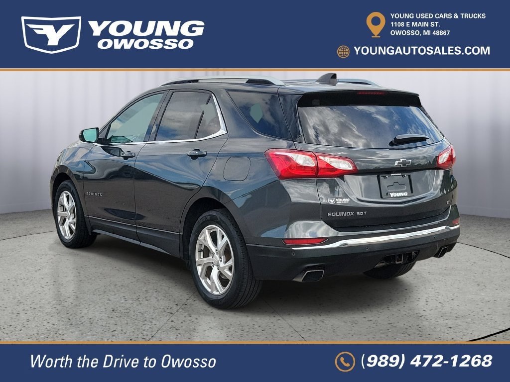 Used 2019 Chevrolet Equinox LT SUV