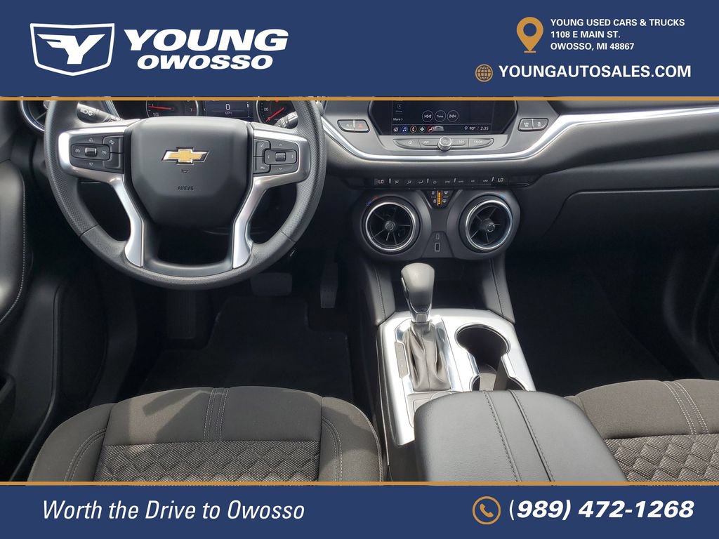 2021 Chevrolet Blazer 2LT - Photo 22