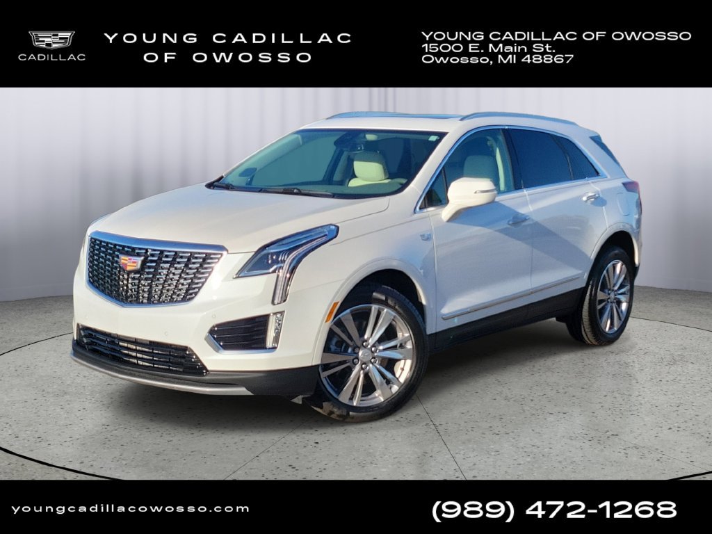 Used 2024 CADILLAC XT5 Premium Luxury SUV