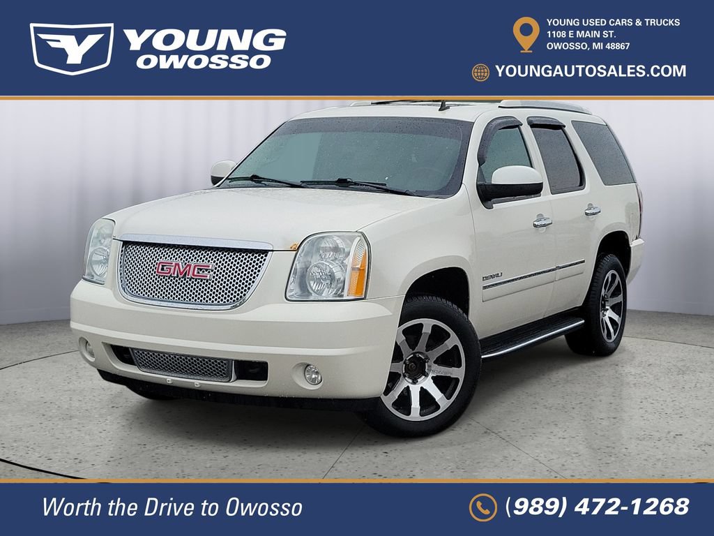 2012 GMC Yukon