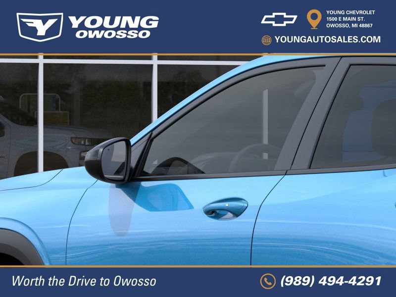 2026 Chevrolet Trax Activ - Photo 12