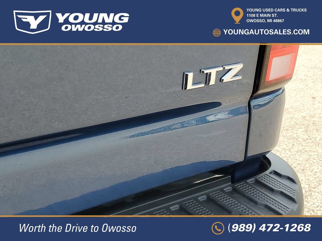 2026 Chevrolet Silverado 3500HD LTZ - Photo 34