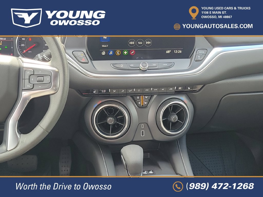 2024 Chevrolet Blazer 2LT - Photo 27