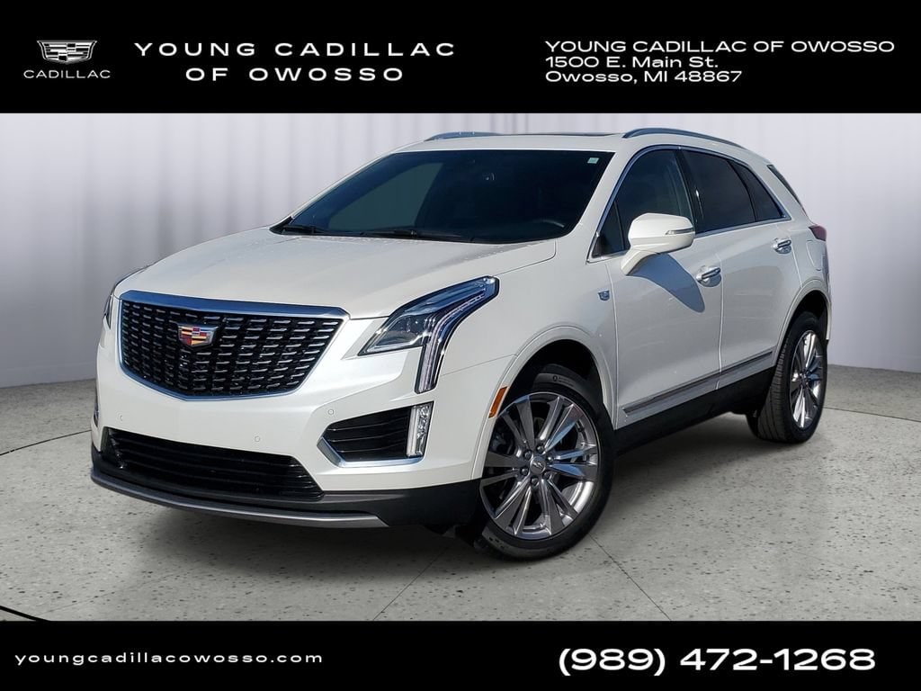 2024 Cadillac XT5 Premium Luxury