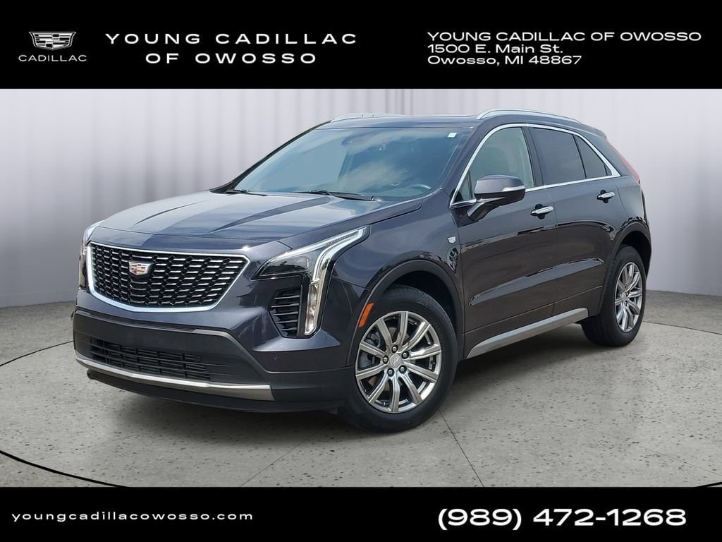 2022 Cadillac XT4