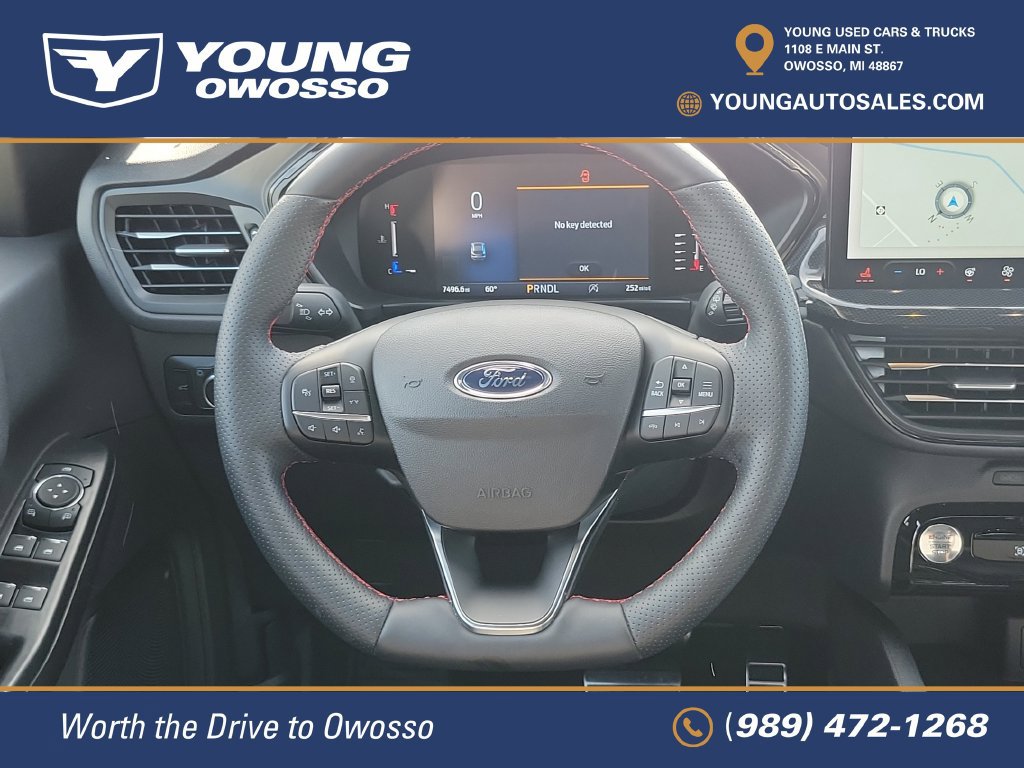 2024 Ford Escape ST-Line - Photo 25