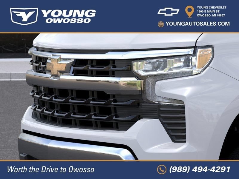 2026 Chevrolet Silverado 1500 LT - Photo 14