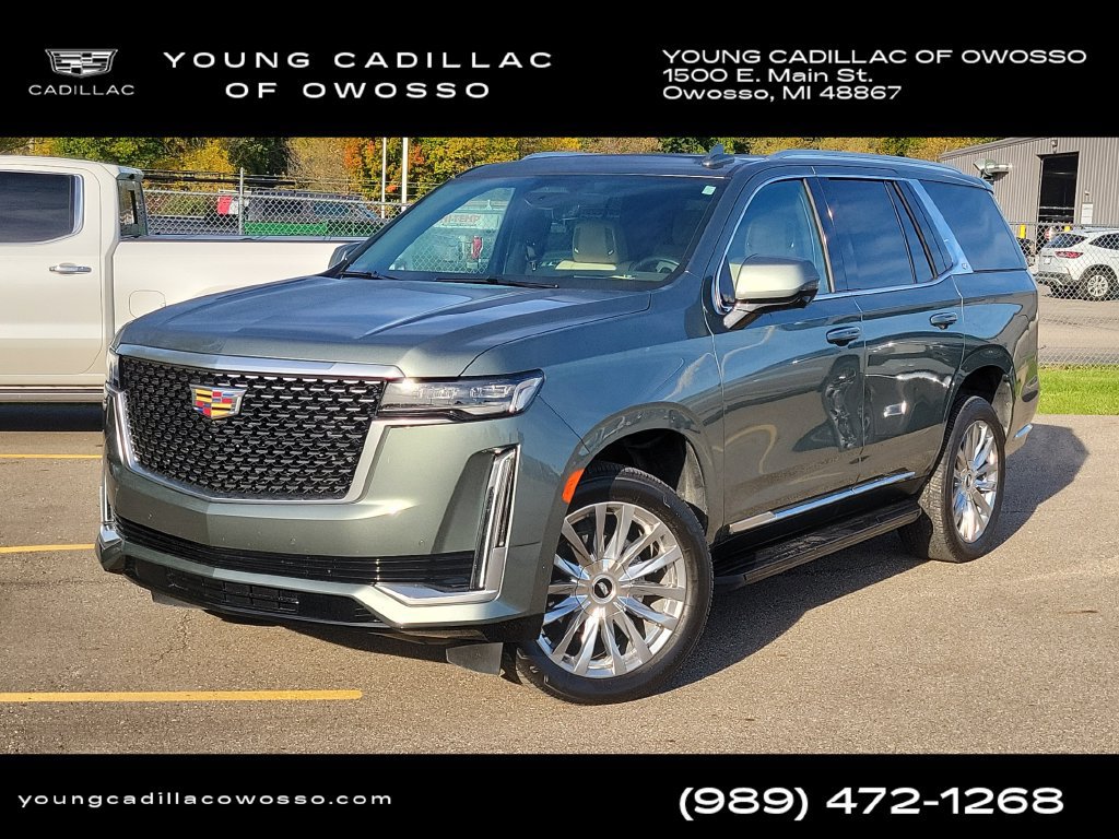  CADILLAC Escalade