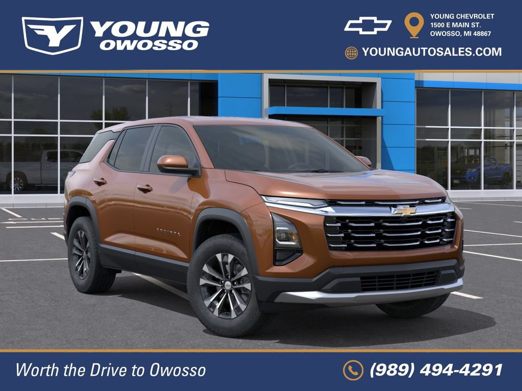 2027 Chevrolet Equinox LT - Photo 8