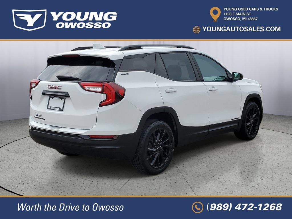 Used 2023 GMC Terrain SLE SUV
