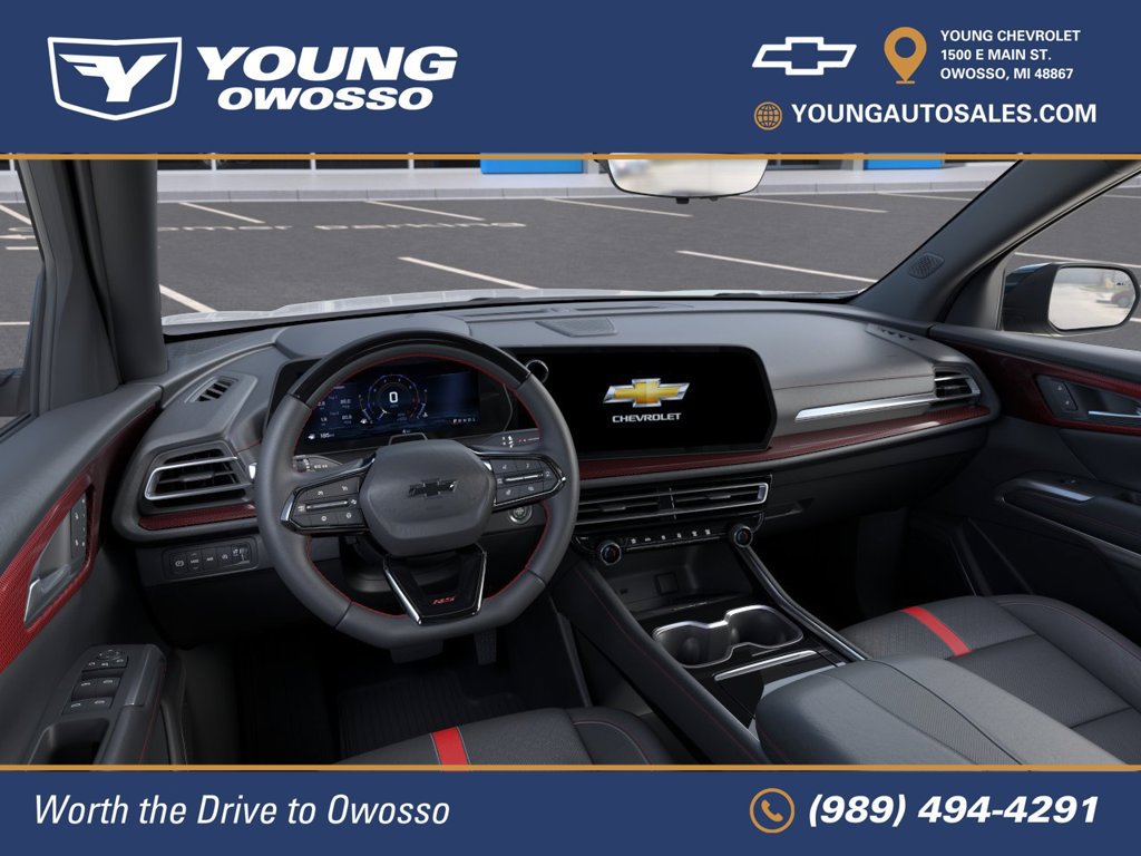 2027 Chevrolet Traverse RS - Photo 16