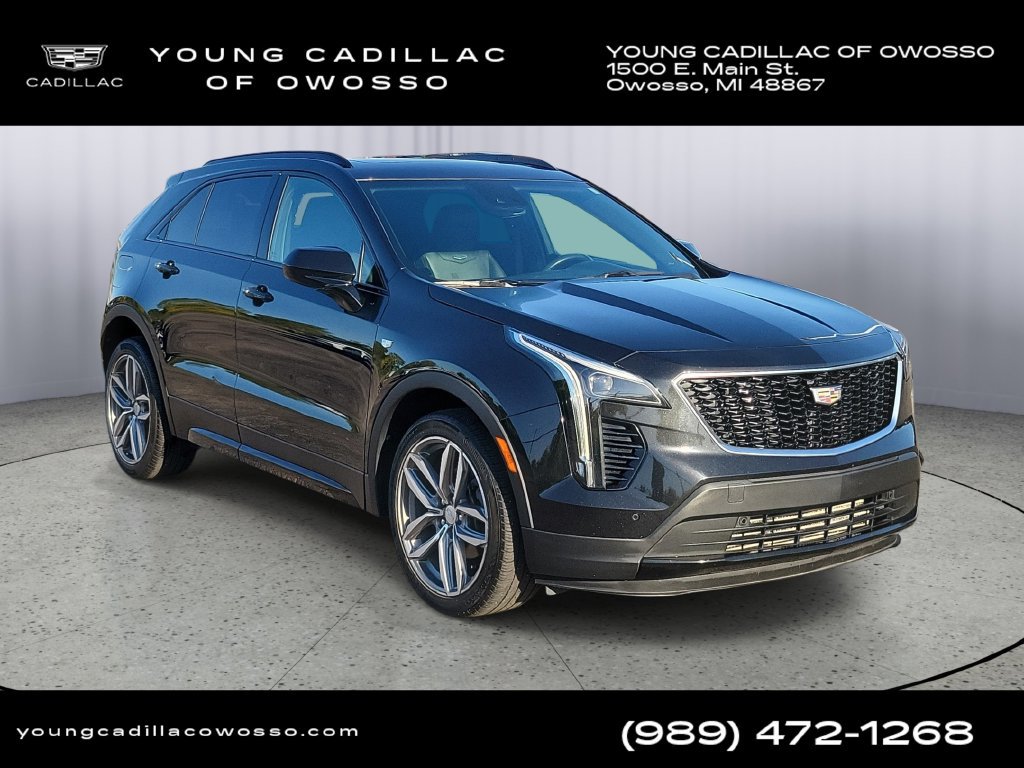 Used 2019 CADILLAC XT4 AWD Sport SUV