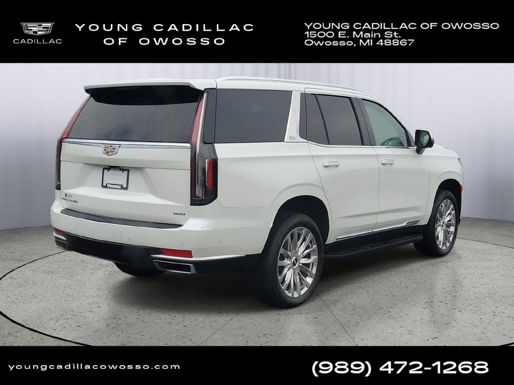 Used 2024 CADILLAC Escalade Premium Luxury SUV