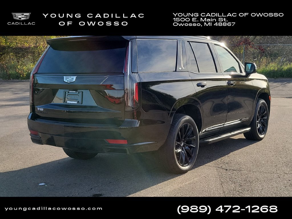 Used 2024 CADILLAC Escalade Sport Platinum SUV