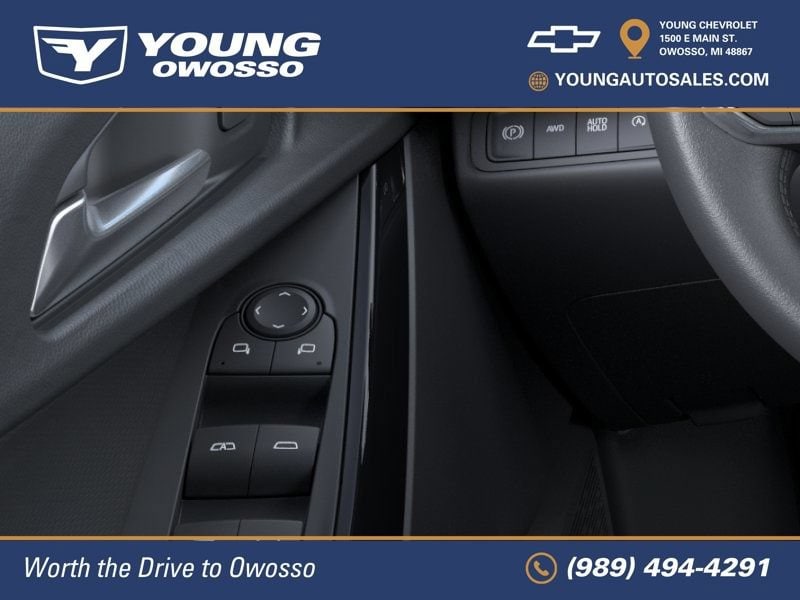 2027 Chevrolet Equinox LT - Photo 22