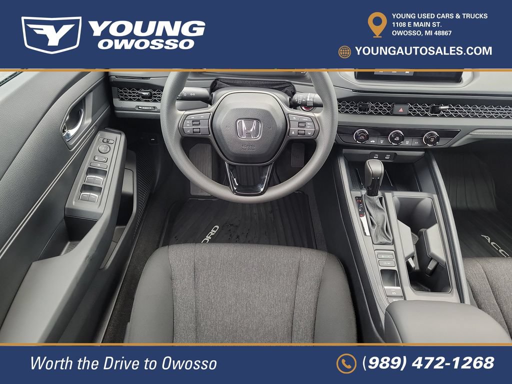2026 Honda Accord LX - Photo 22