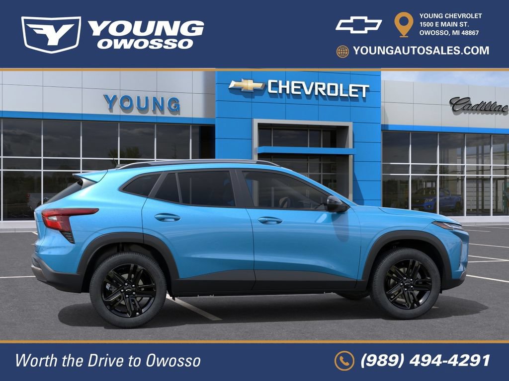 2026 Chevrolet Trax Activ - Photo 5