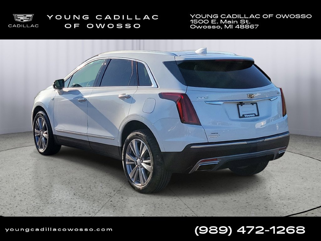 Used 2024 CADILLAC XT5 Premium Luxury SUV