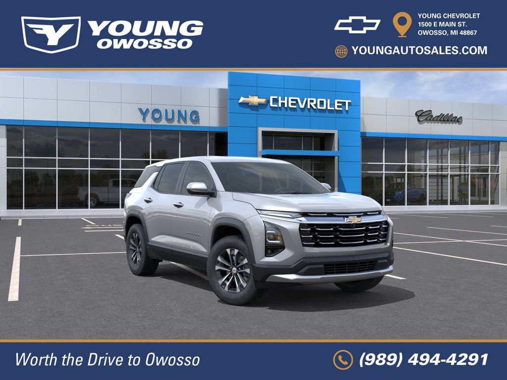  Chevrolet Equinox