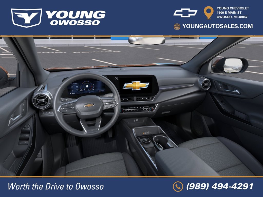 2027 Chevrolet Equinox LT - Photo 15