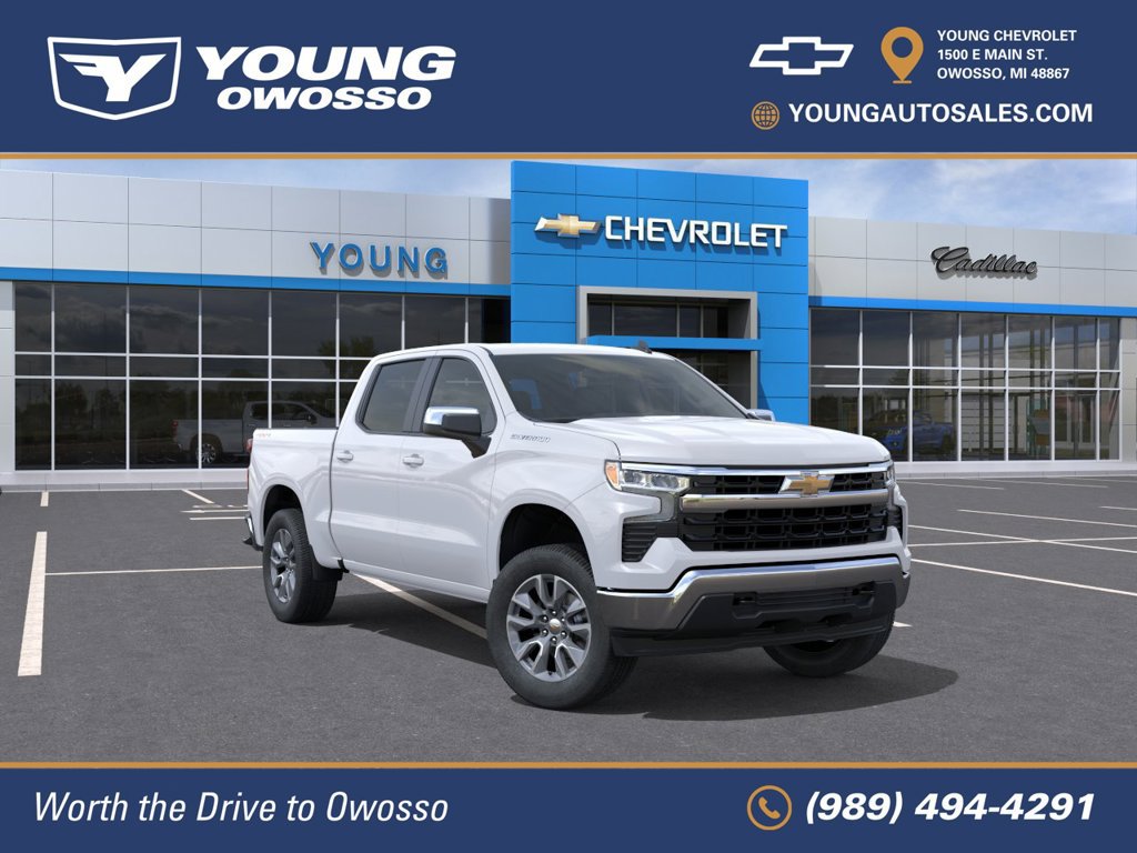  Chevrolet Silverado 1500