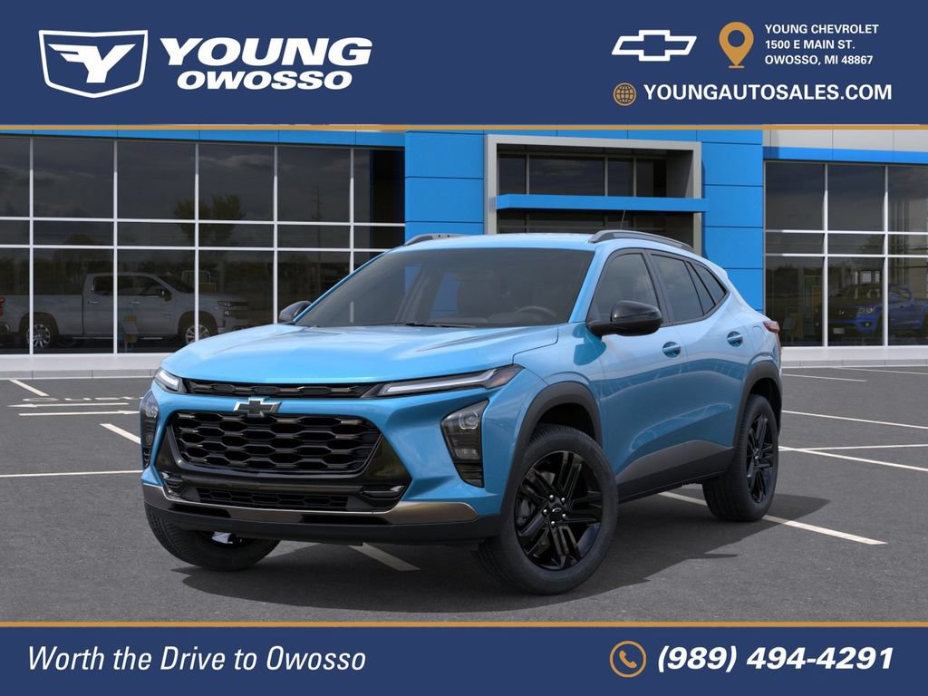 2026 Chevrolet Trax Activ - Photo 6
