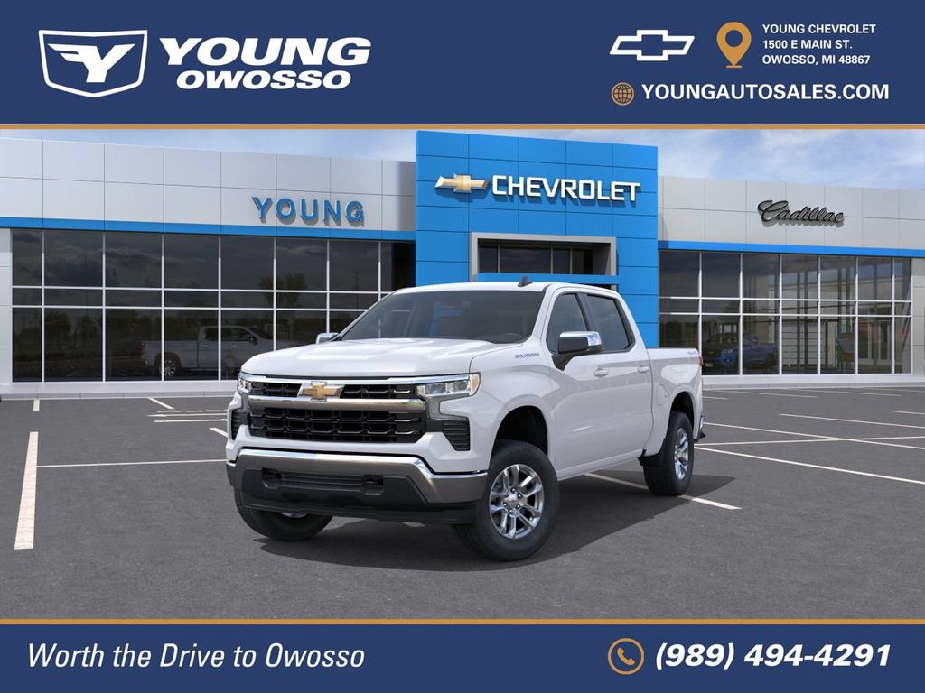 2026 Chevrolet Silverado 1500 LT - Photo 9
