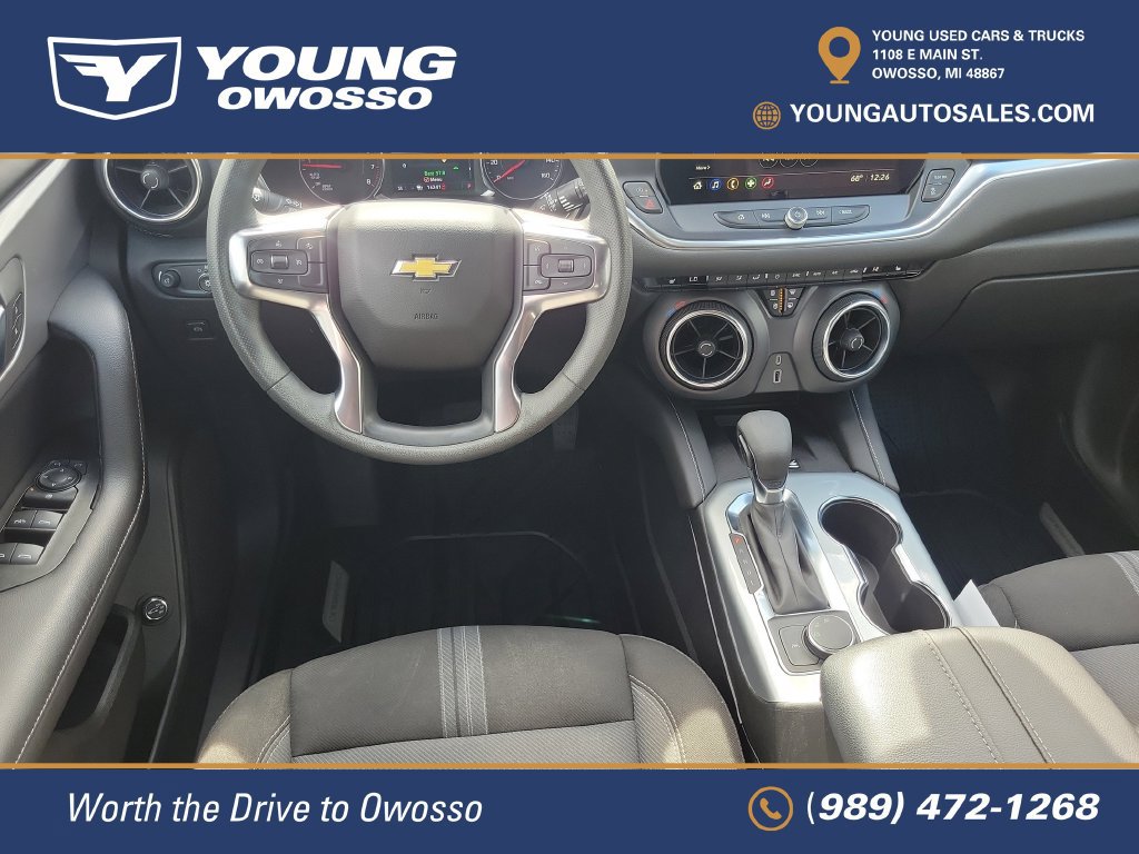 2024 Chevrolet Blazer 2LT - Photo 25