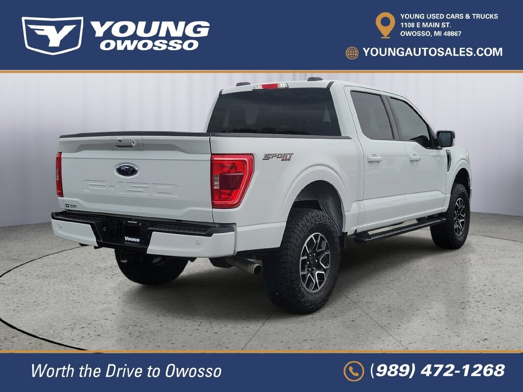 Used 2023 Ford F-150 XLT Truck